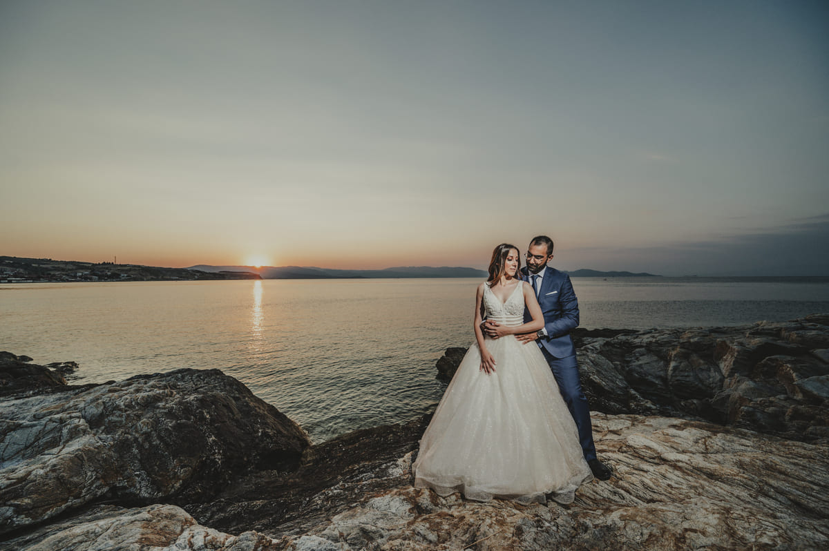 Τάσος & Μαρία - Θεσσλονίκη : Real Wedding by Ilias Tellis Photography
